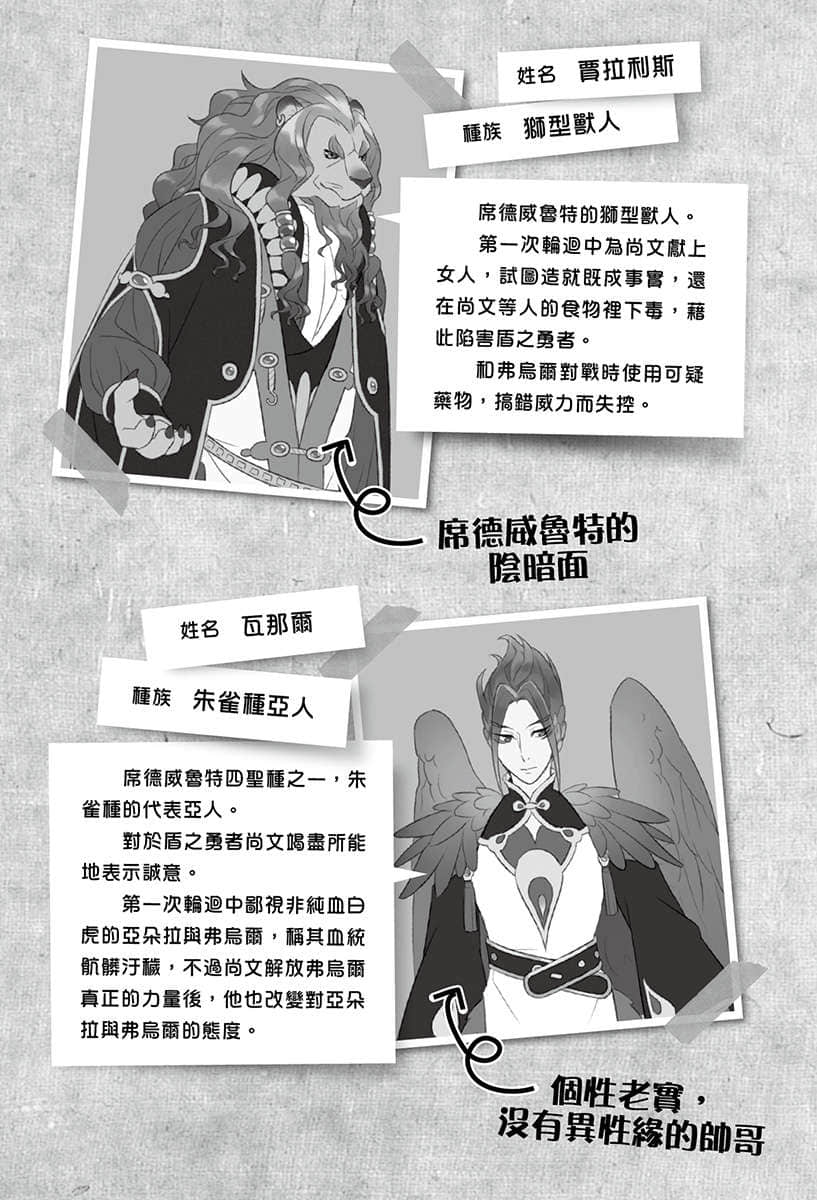《枪之勇者重生录》2 插图（9）