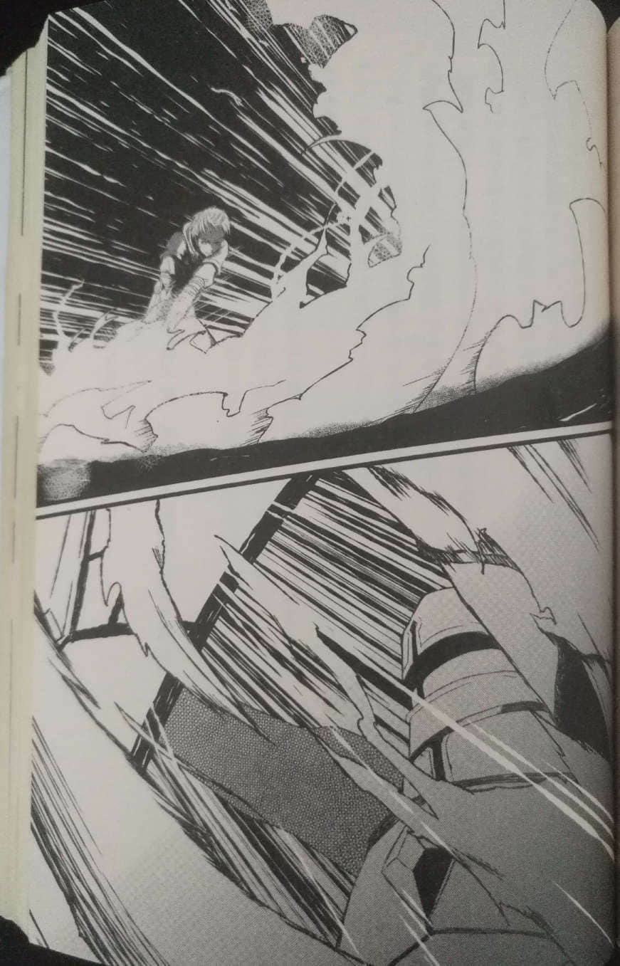 《堕女神尤莉丝》1 堕女神尤莉丝的奇迹 插图（8）