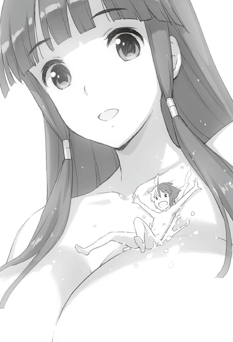 《英雄教室》6 插图（9）