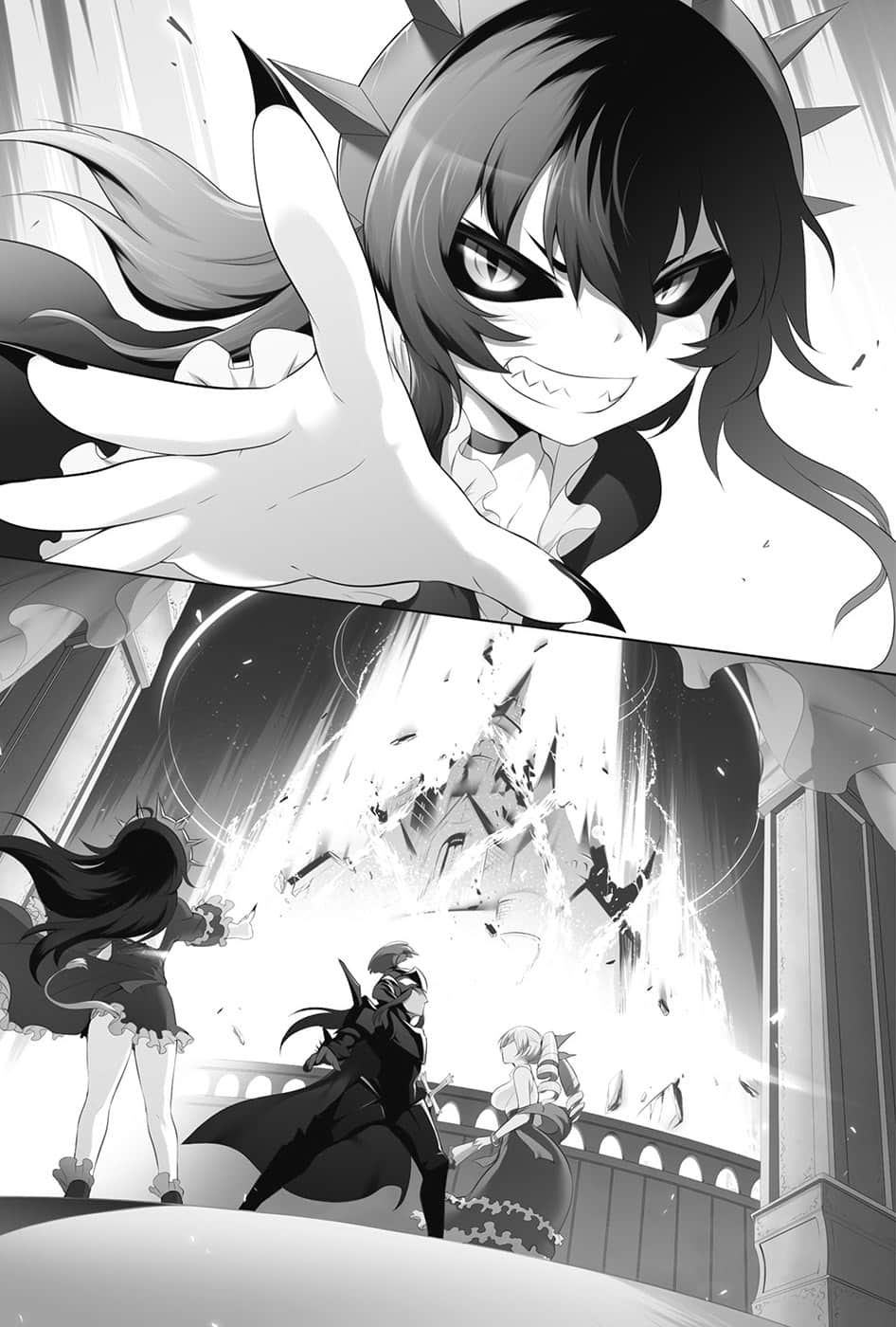 《田中 ～年龄等于单身资历的魔法师～》3 插图（7）