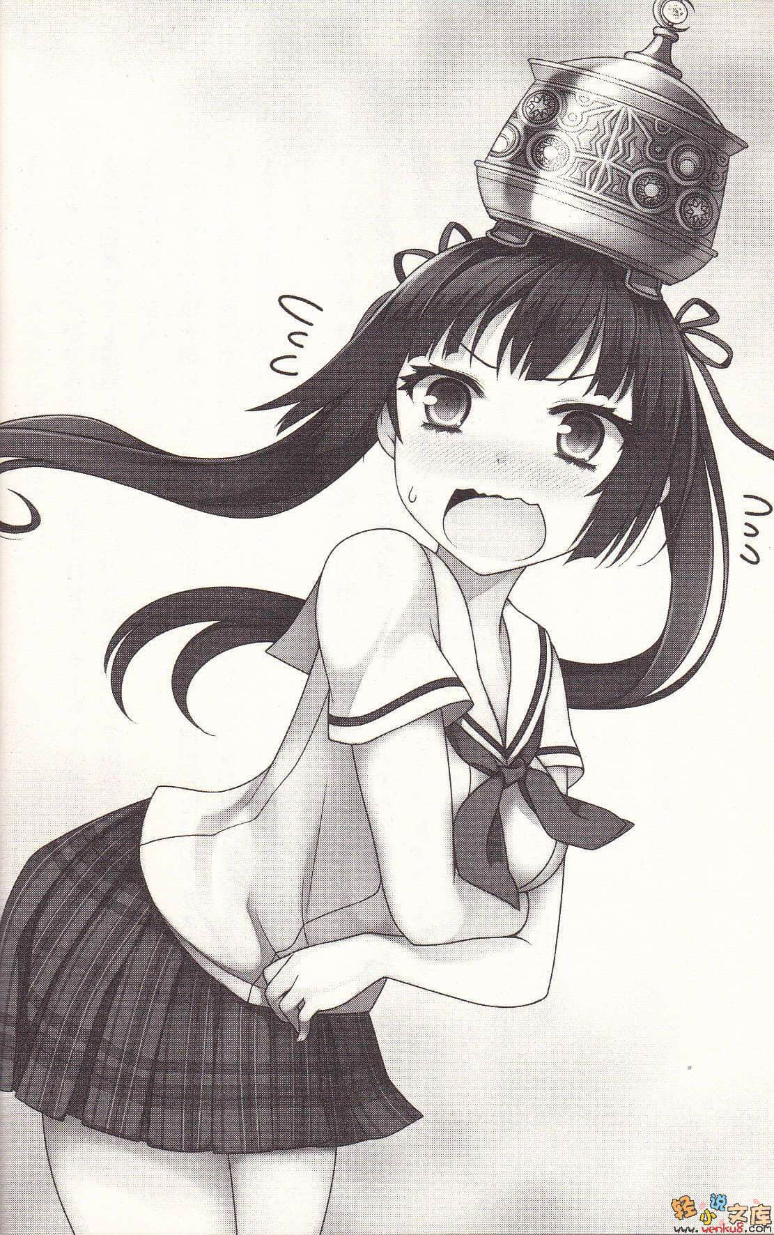 《魔剑的爱莉丝贝儿》短篇集 女孩子们的日常·合集 插图（7）