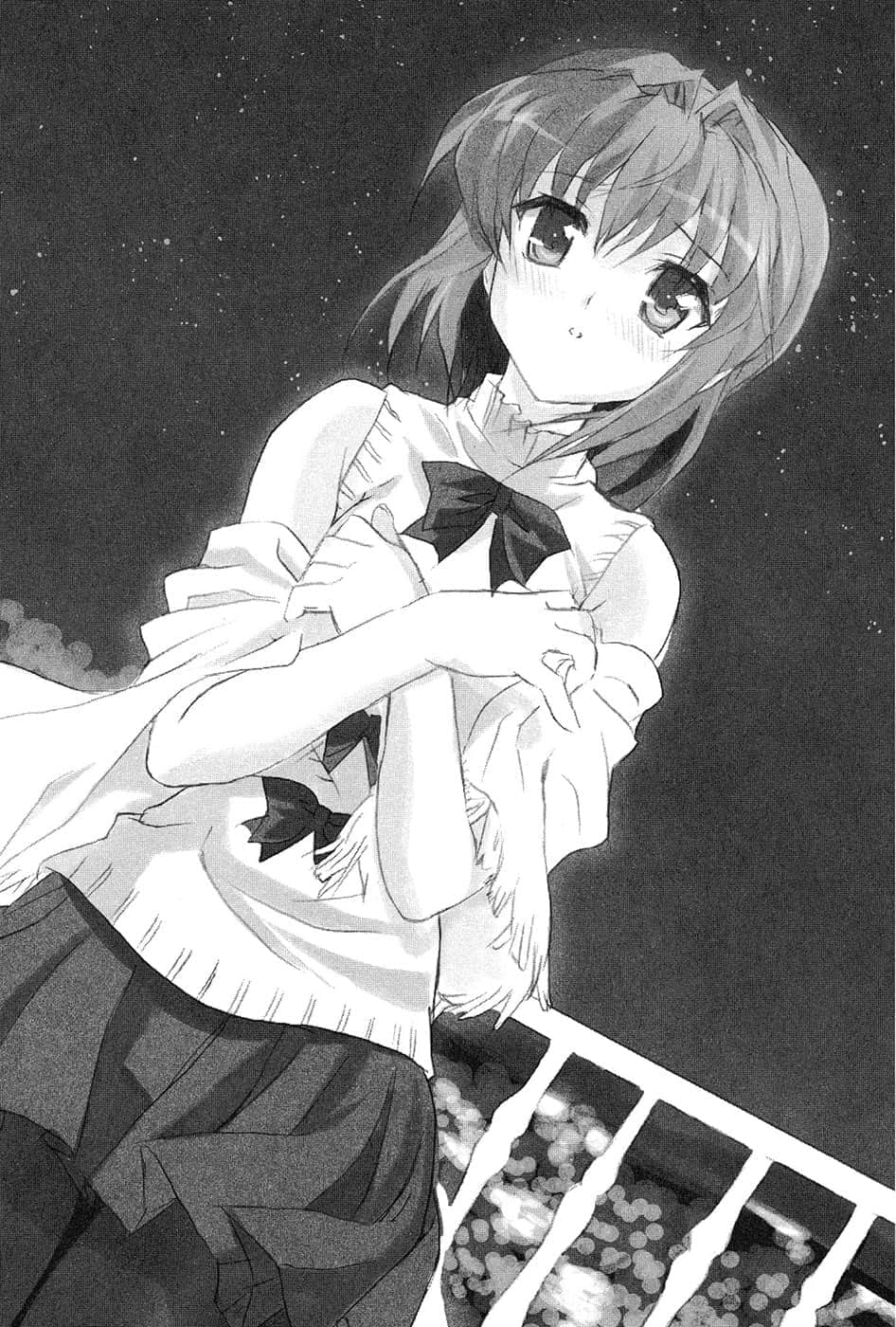 《乃木坂春香的秘密》11 插图（18）