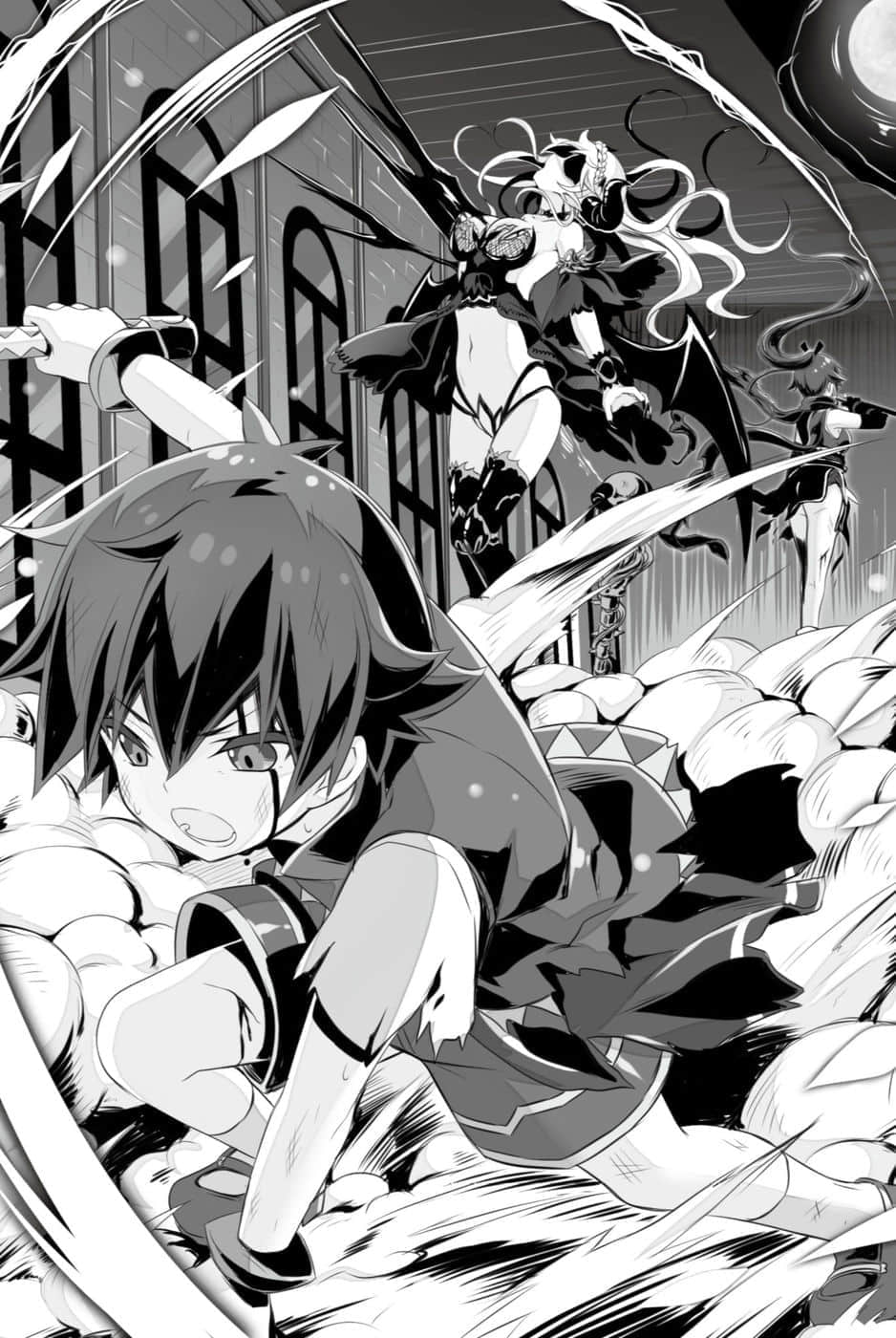 《沟通障碍的我将交涉技能点满转生后的结果》3 插图(12)