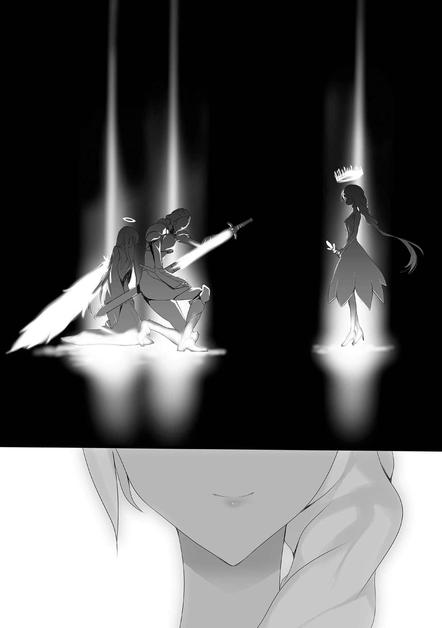 《加速世界》25 終焉的巨神 插圖（18）