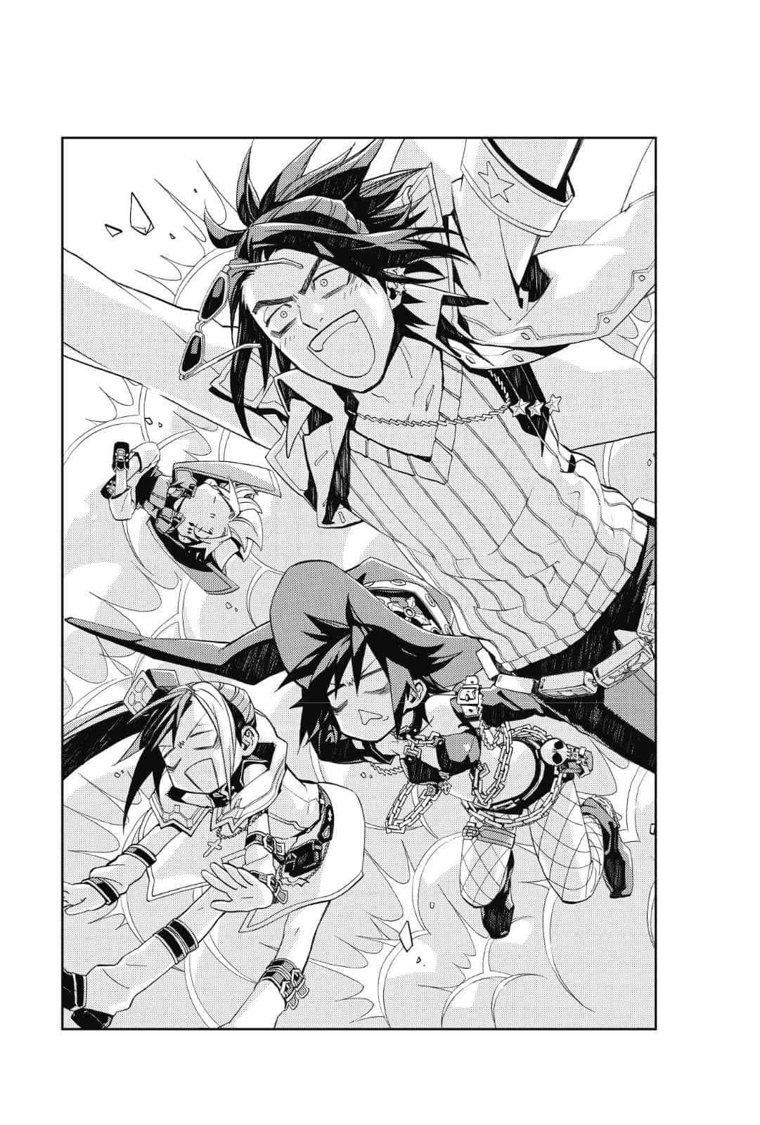 《钢壳都市雷吉欧斯》22 winter fall 下 插图（13）