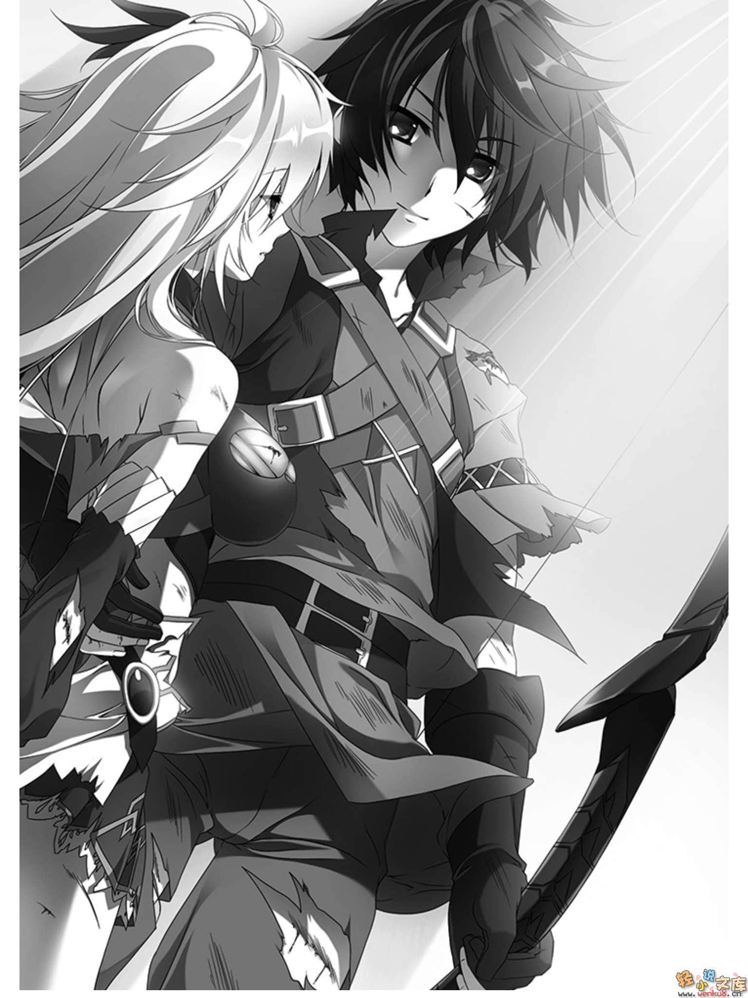 《魔弹之王与战姬》10 插图（13）