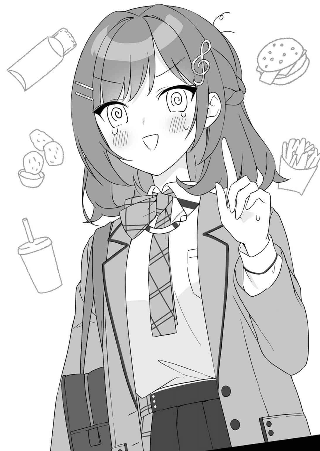 《班上的原偶像,总之就是举止可疑》1 插图(12)