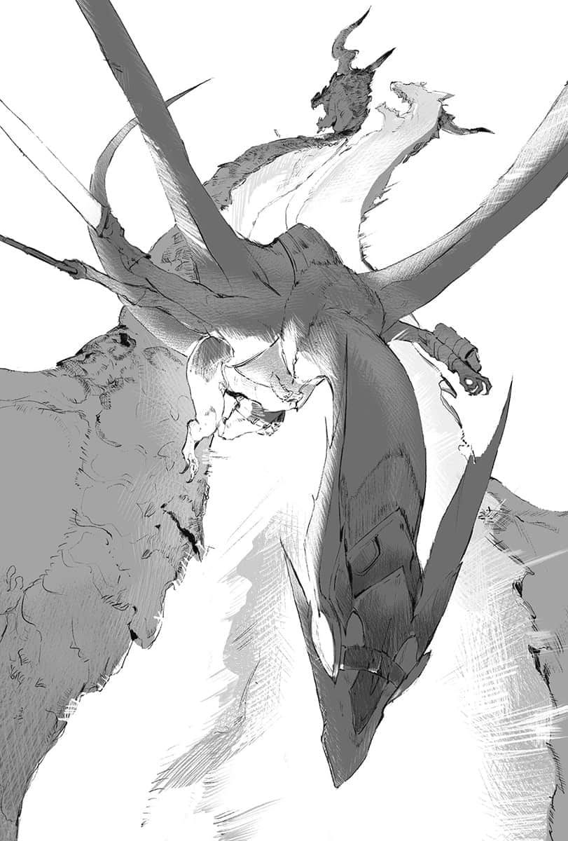 《异修罗》1 新魔王争霸战 四 星驰阿鲁斯插图（1）
