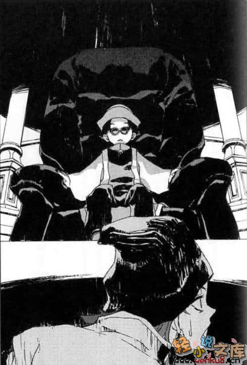 《BLACK BLOOD BROTHERS 黑血兄弟》2 特区鸣动 插图（14）