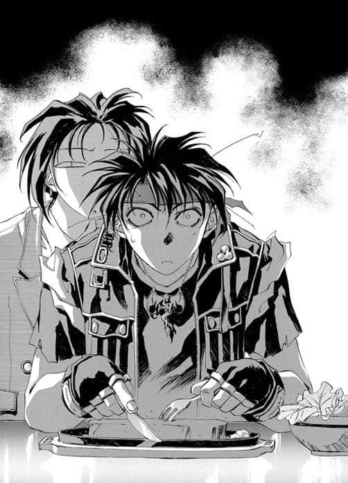 《魔术士奥芬的无赖之旅》短篇集 无谋篇③ 你到底是什么鬼！？ 插图（19）