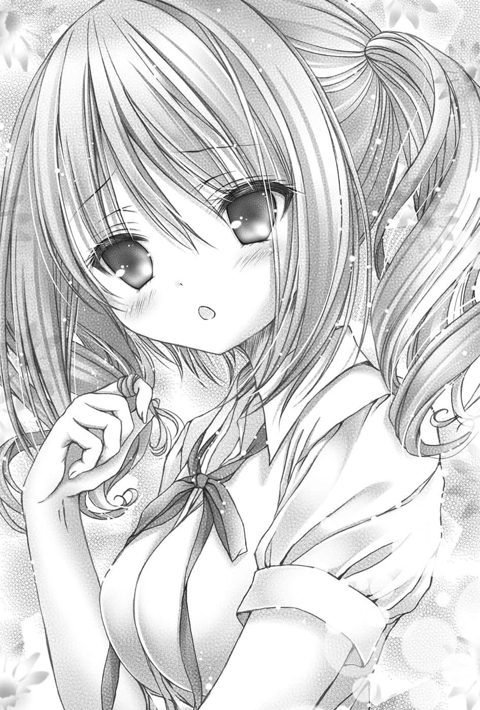 《天使的3P！》10 插图（10）