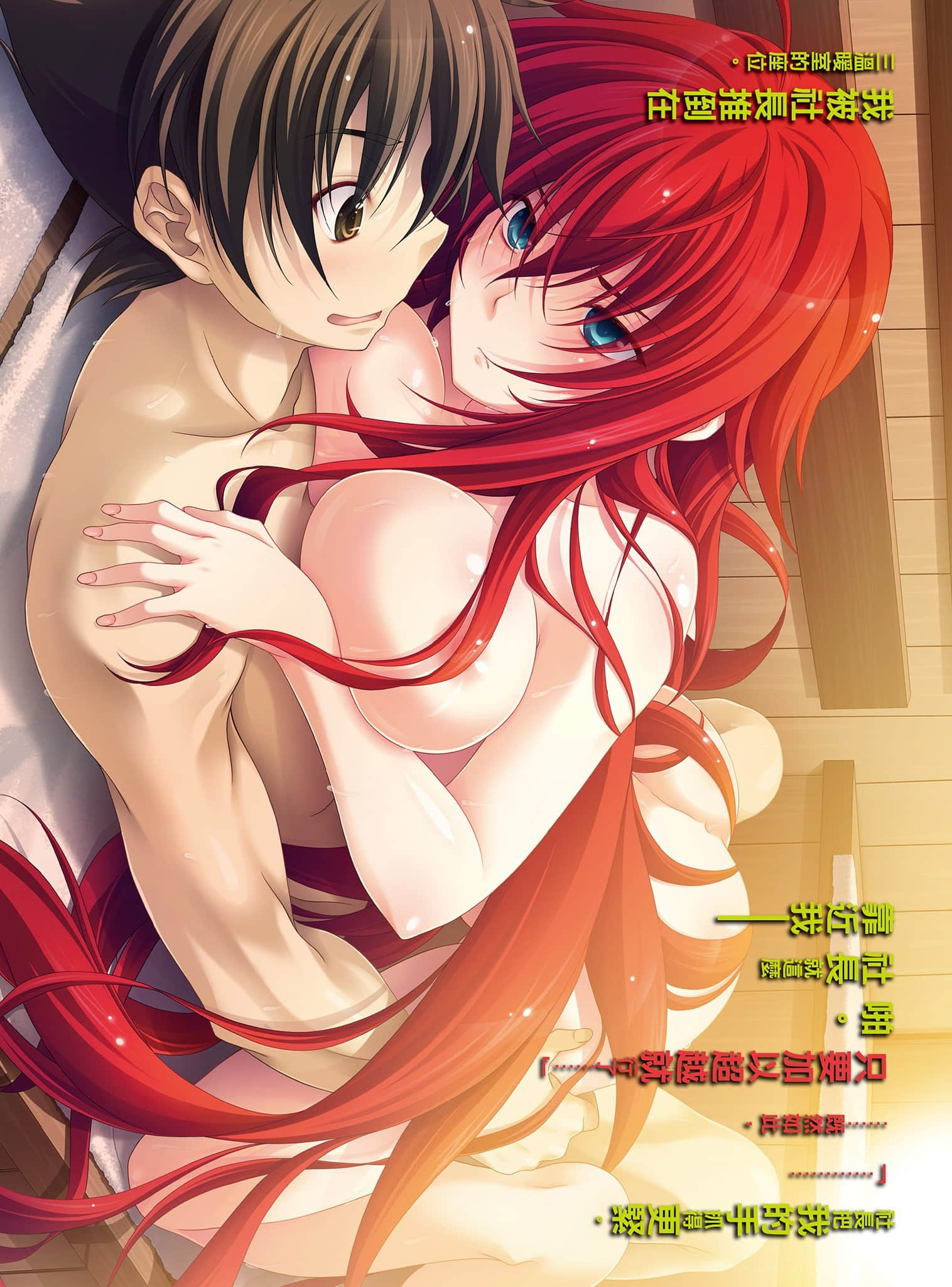 《惡魔高校DxD》10 校慶的獅子心 插圖（3）