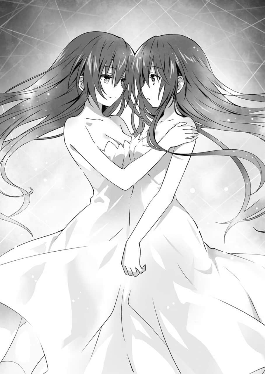 《约会大作战 DATE A LIVE》18 游戏终结澪 插图（12）