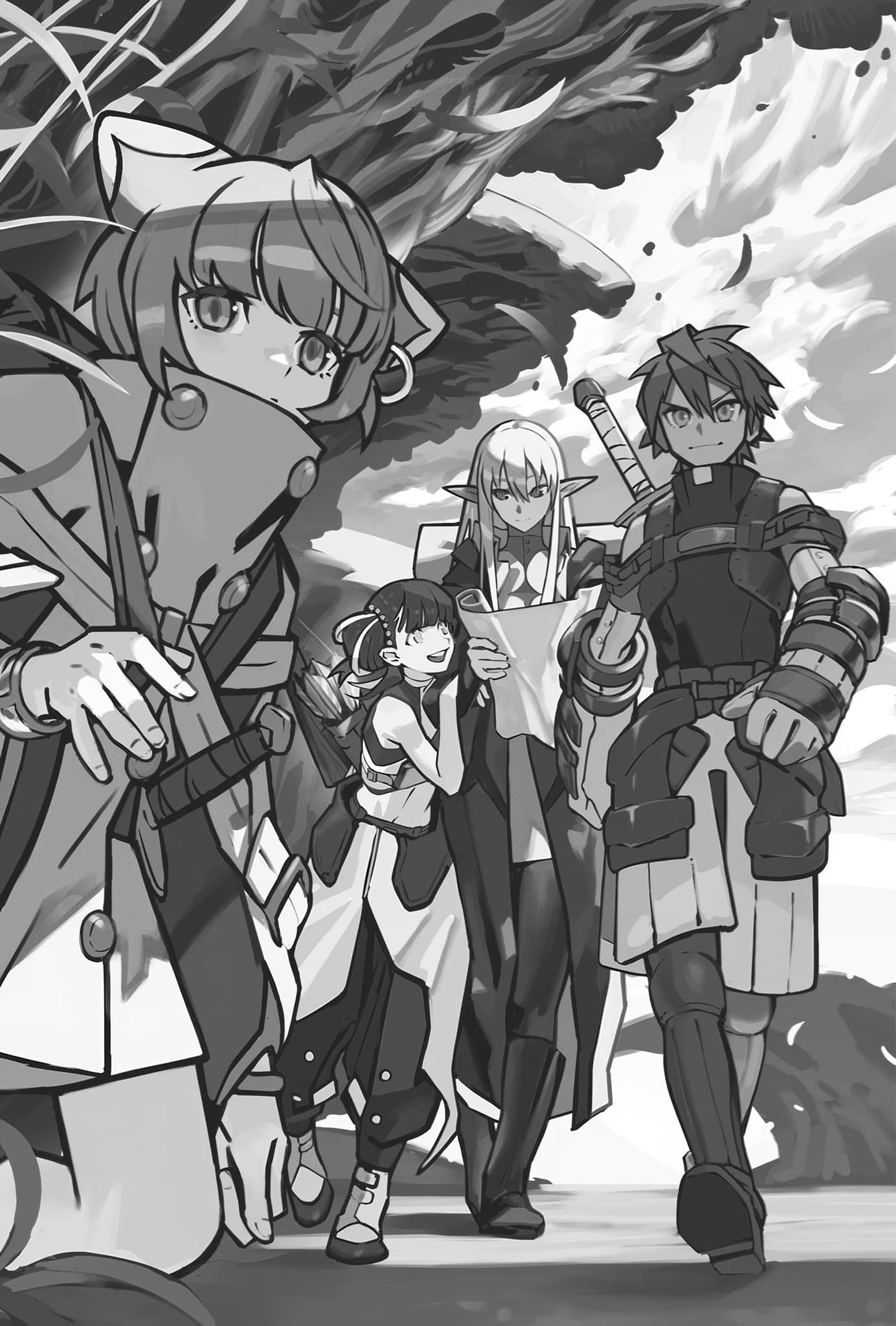 《少女身，大叔魂》2 插图（4）