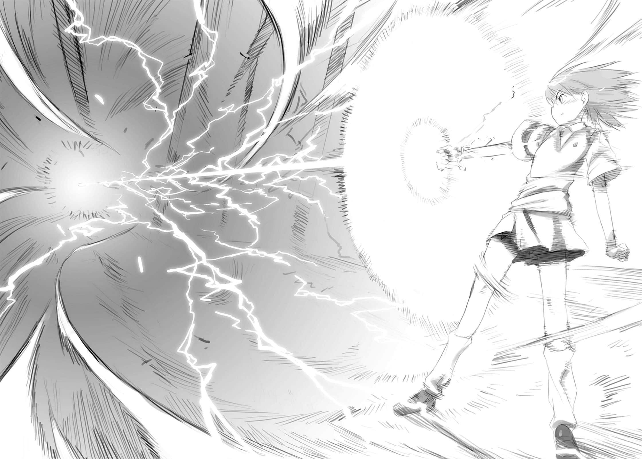 《魔法禁书目录》8 第三章 残骸秘藏之光 "Remnant"插图（2）