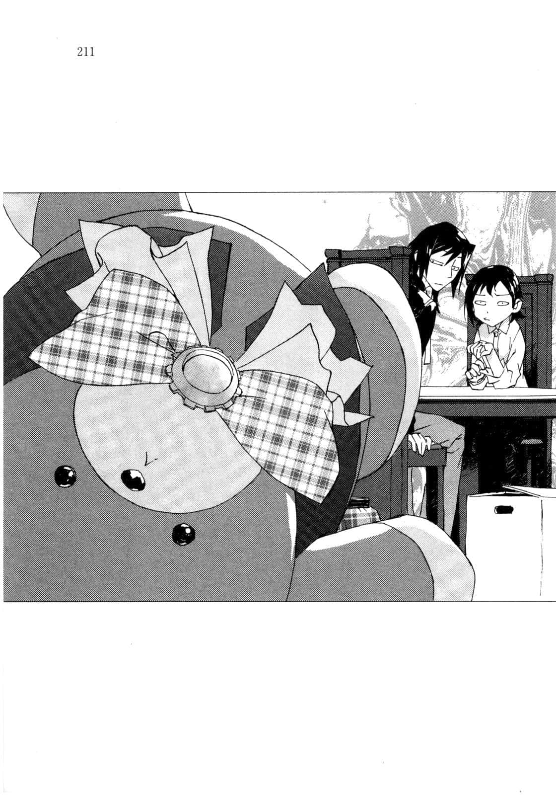 《BLACK BLOOD BROTHERS 黑血兄弟》短篇集 S3 插图（19）