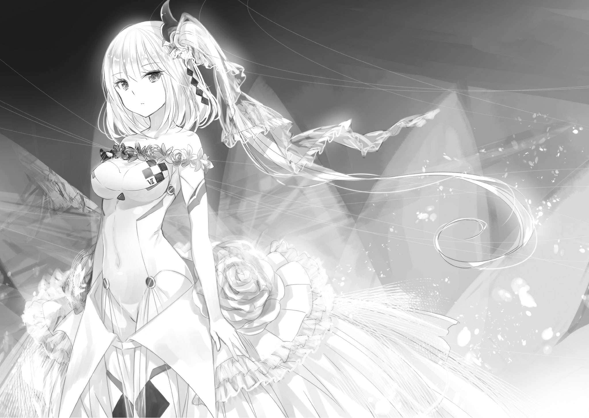 《终奏的莉芙莲 Refrain of Outro》1 插图（6）