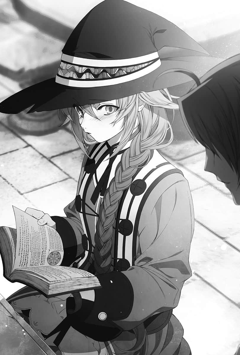 《无职转生 ～到了异世界就拿出真本事～》12 青少年期 迷宫篇 插图（8）