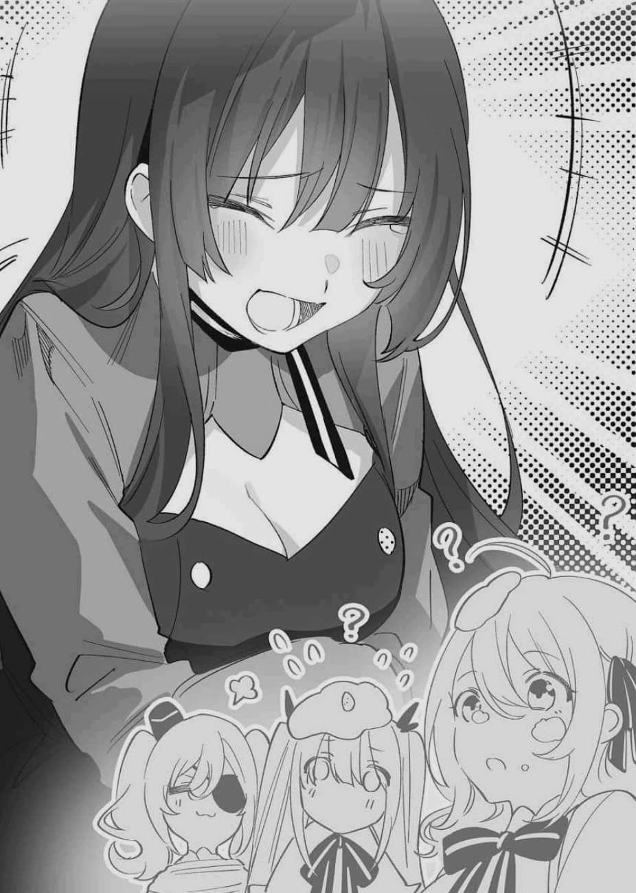 《間諜教室》短篇 短篇集02 愛着我的間諜教師插圖（2）