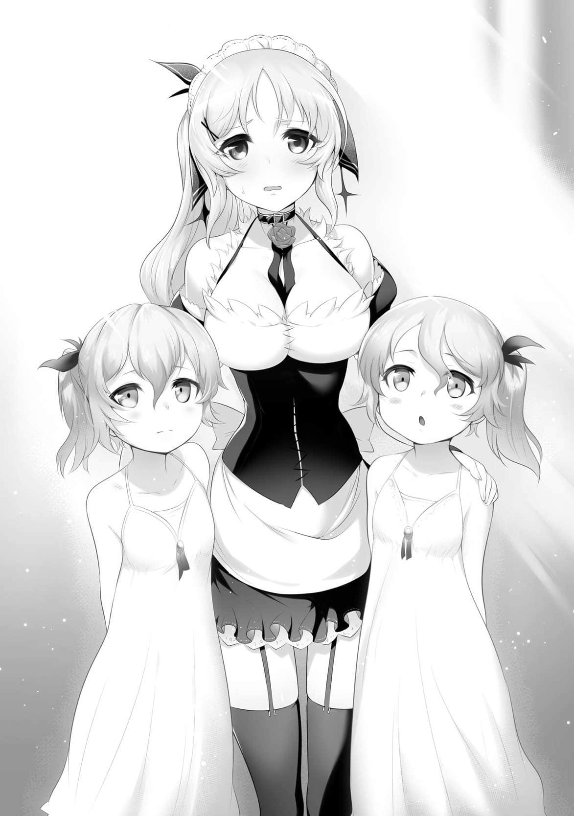 《田中 ～年龄等于单身资历的魔法师～》4 插图（19）