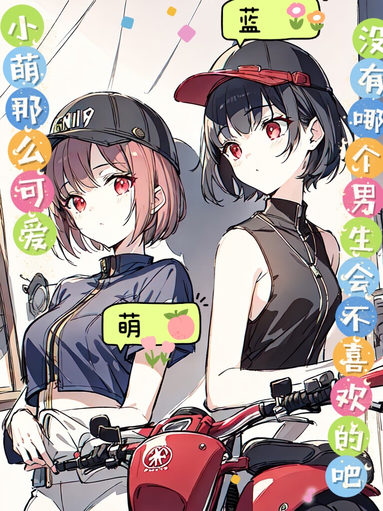 《橘色屋檐下的妹妹》失戀組4 藍 人設樣圖5插圖（4）