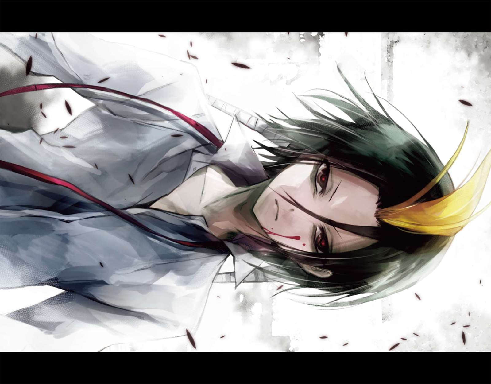 双星之阴阳师小说插图（4）