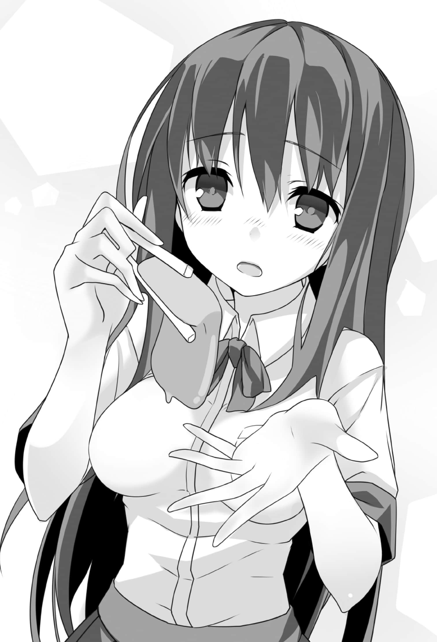 《前略。我与猫和天使同居》第五只 四章 里的生活，解开的谜题『悟的秘密与大家的心愿』插图（2）