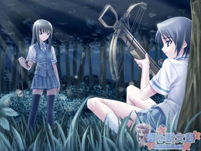 CROSS CHANNEL小说插图（25）