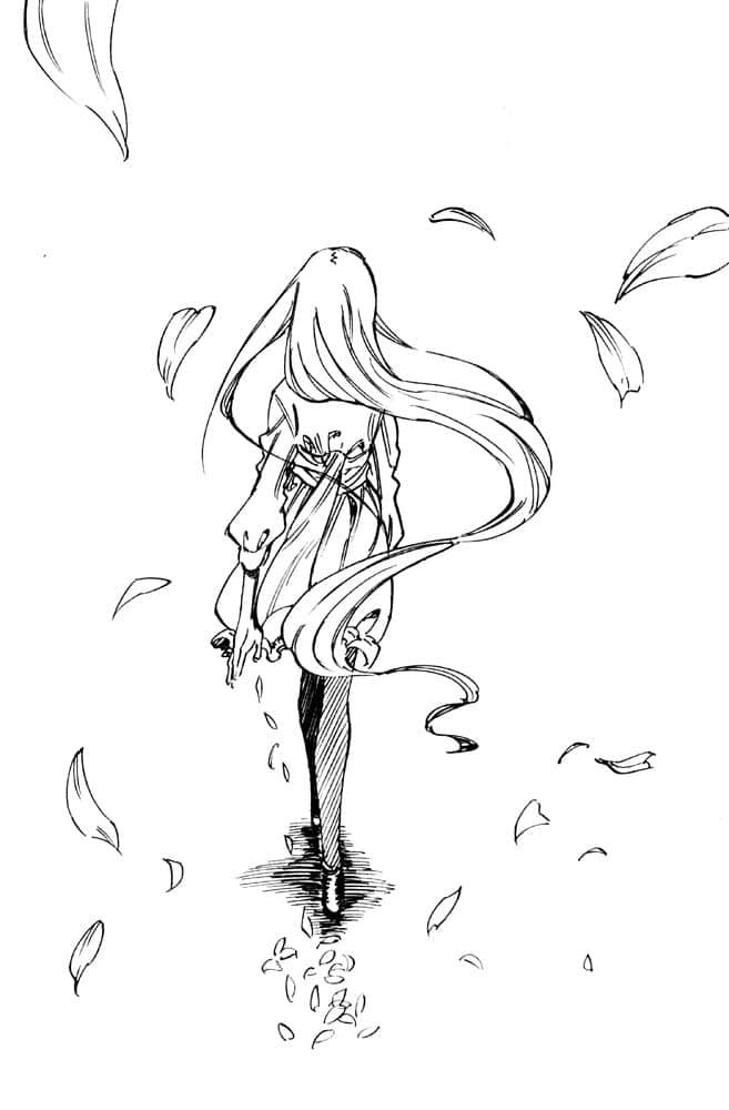 《无可挑剔的恋爱喜剧》5 插图（15）