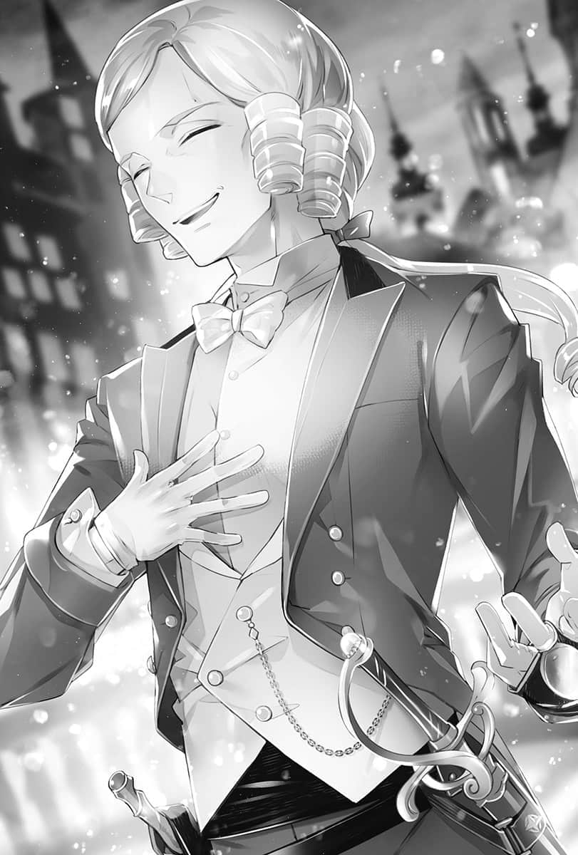 《七魔剑支配天下》4 第三章 魔法都市（Magicity）插图（3）