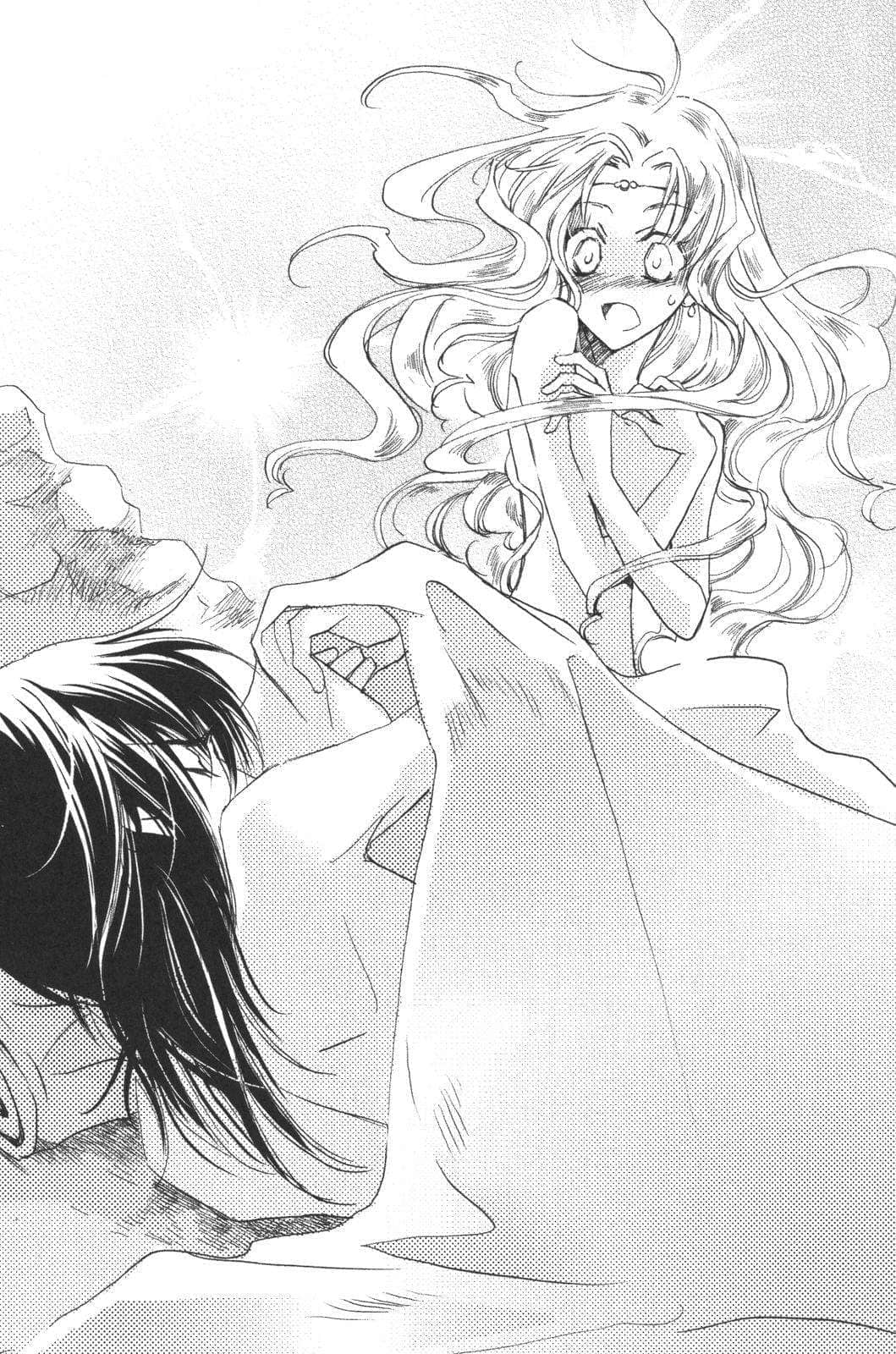 《新娘恋曲》3 跨越赤红沙漠的公主 插图（6）