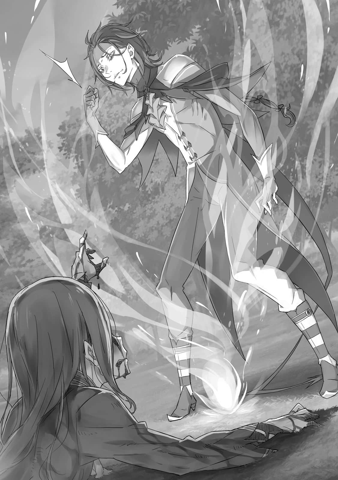 《Re:從零開始的異世界生活》14 插圖（10）
