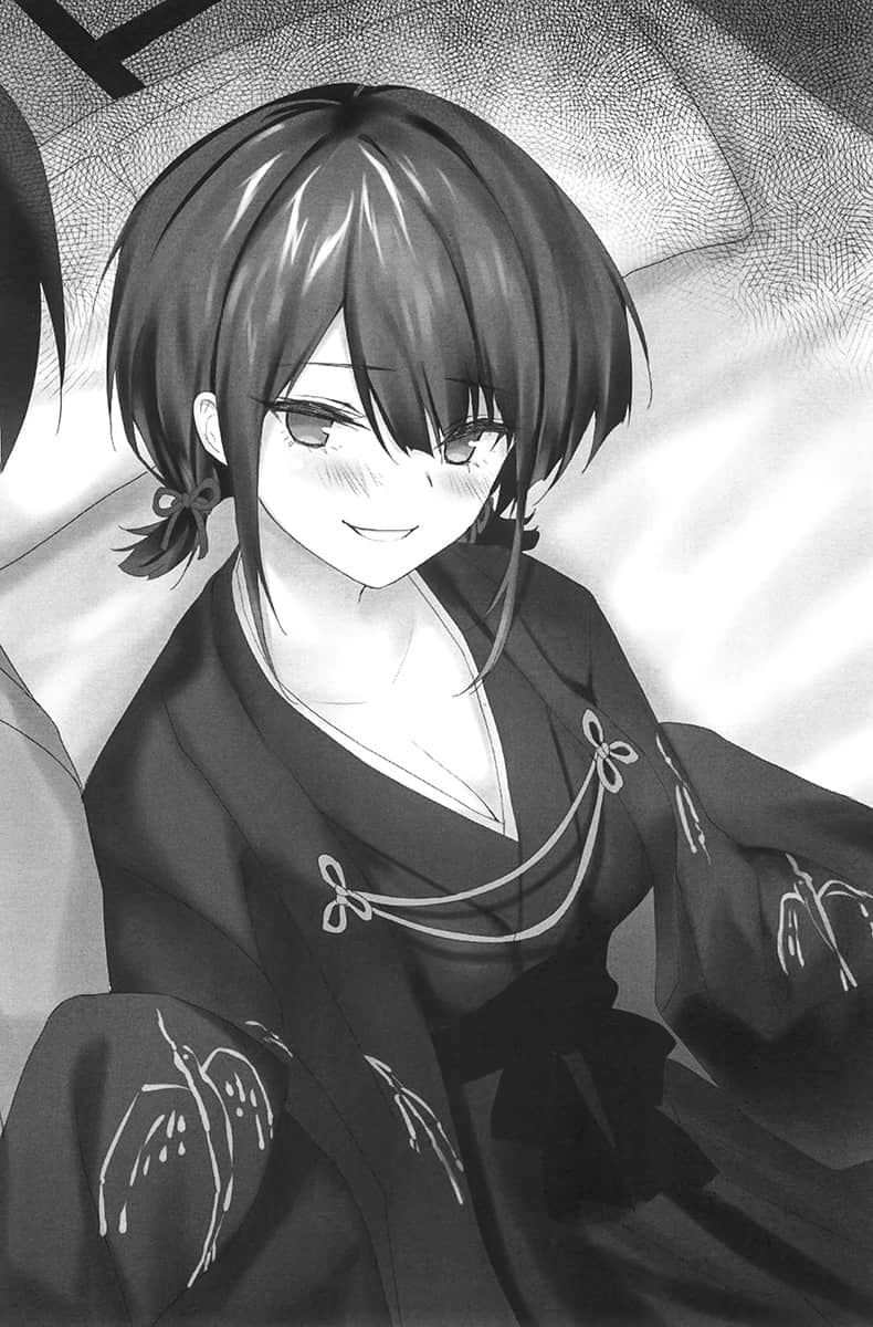 妖怪公主渴望爱小说插图（25）
