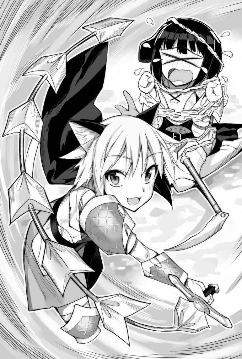 《爆肝工程师的异世界狂想曲》13 插图（9）