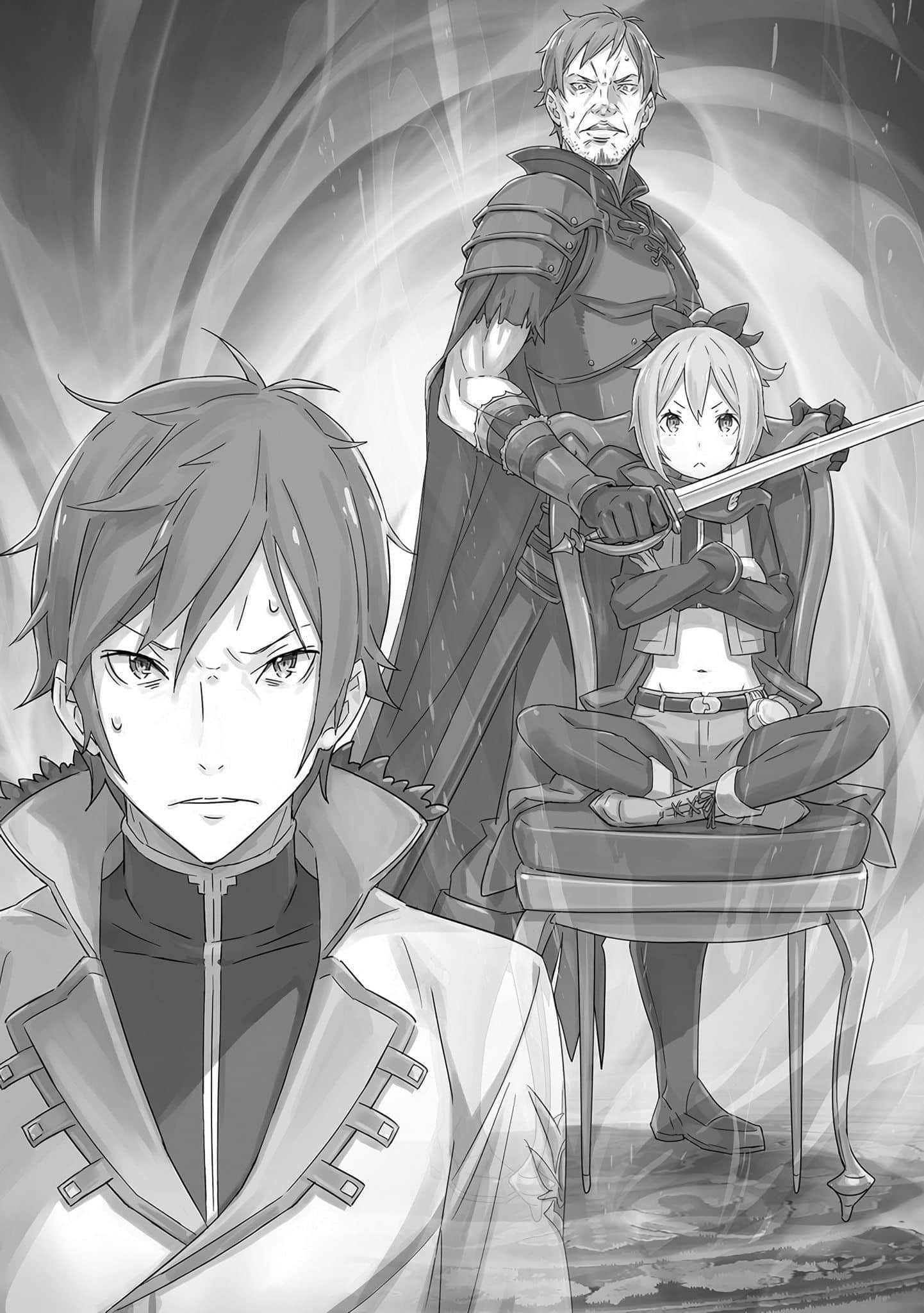 《Re:从零开始的异世界生活》18 插图（12）