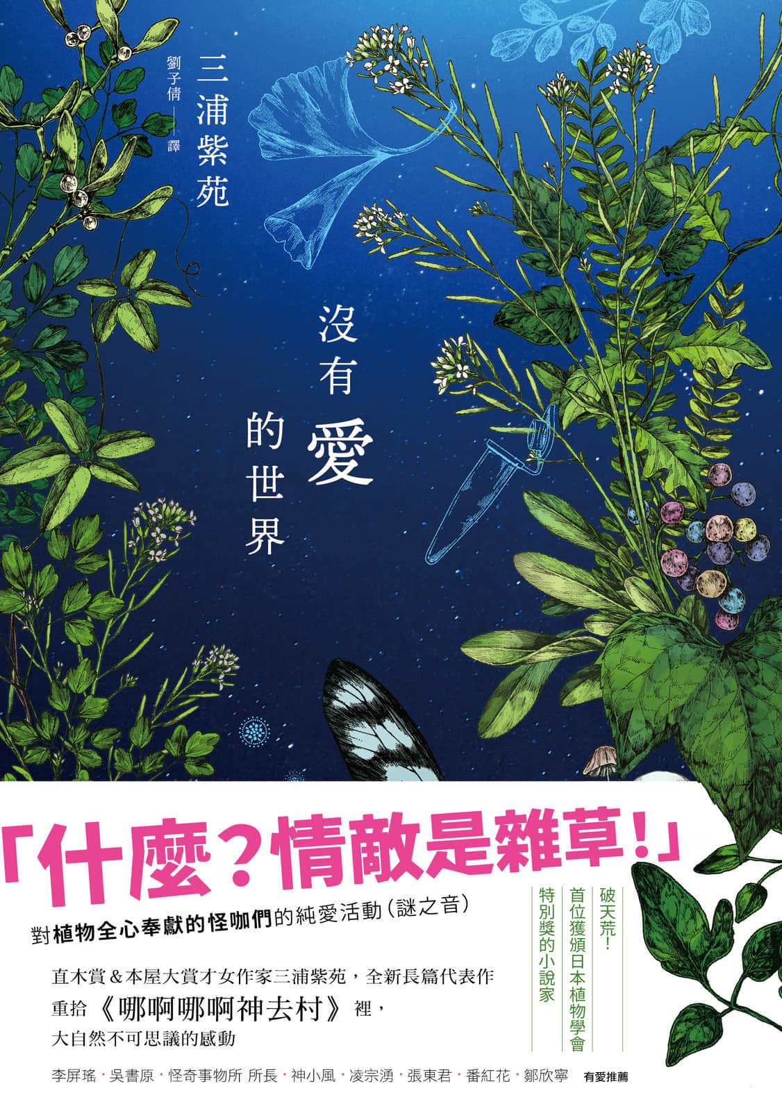 没有爱的世界小说插图（2）
