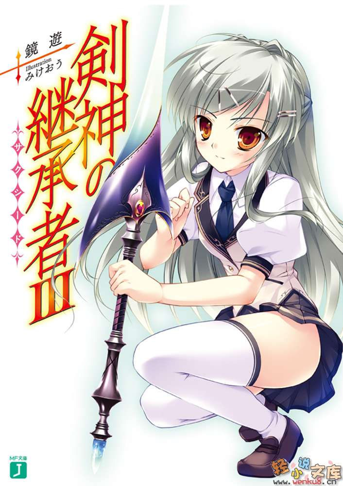 《剑神的继承者》3 插图（1）