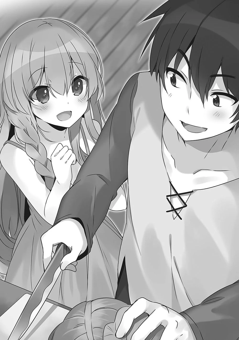 《为美好的世界献上祝福！》10 赌博大乱斗！ 插图（10）
