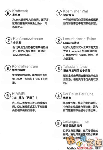 Ever17－时空轮回官方小说－小说插图（12）