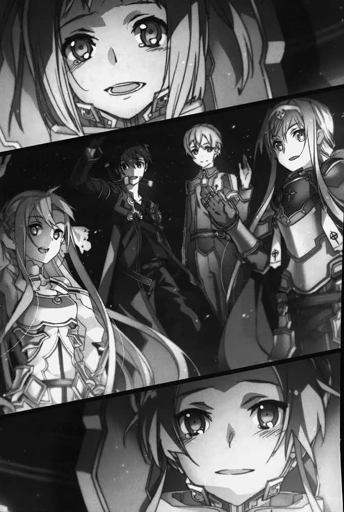 《刀劍神域 Sword Art Online》18 Alicization Lasting 插圖（17）