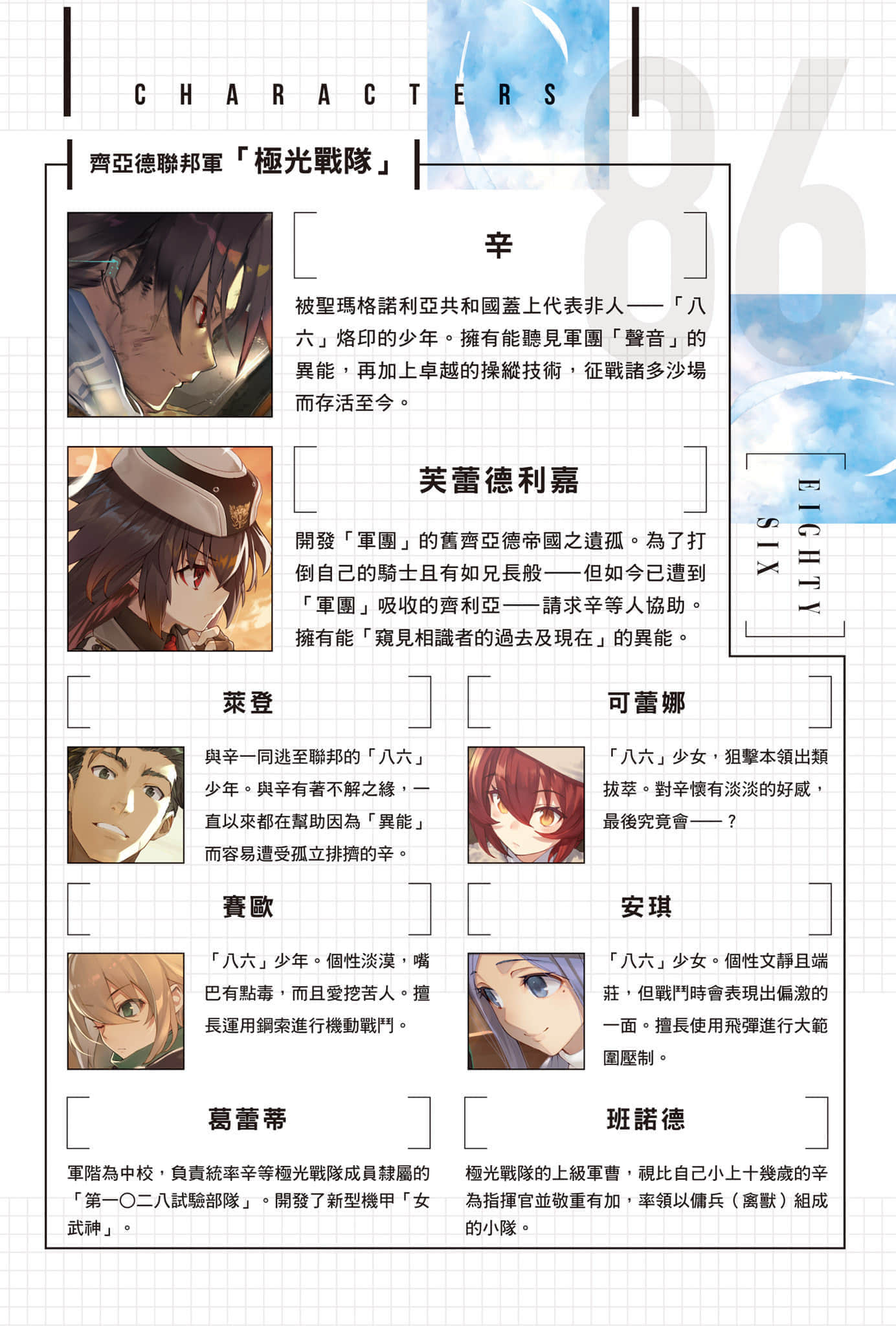 《86-不存在的戰區-》Ep.3 Run through the battlefront（下） 插圖（5）