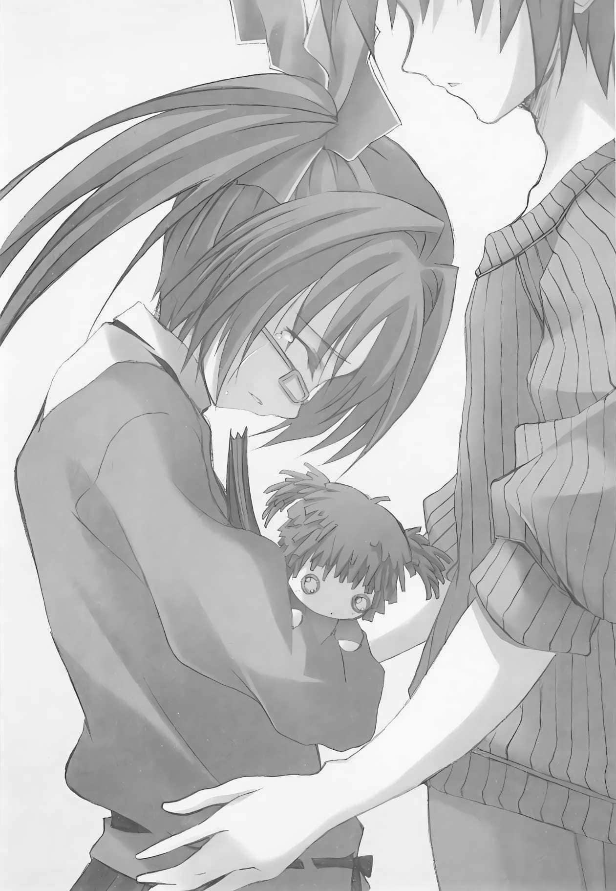 《Memories Off～从今以后～Tea Party》1 第五章 ～Be yourself～插图（1）