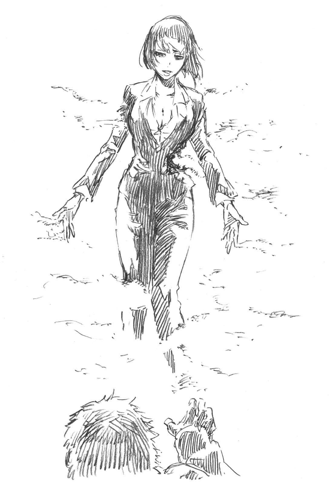 《BLEACH 死神 Can't Fear Your Own World》BLEACH 死神 Can't Fear Your Own World 3 二十四章插图（2）