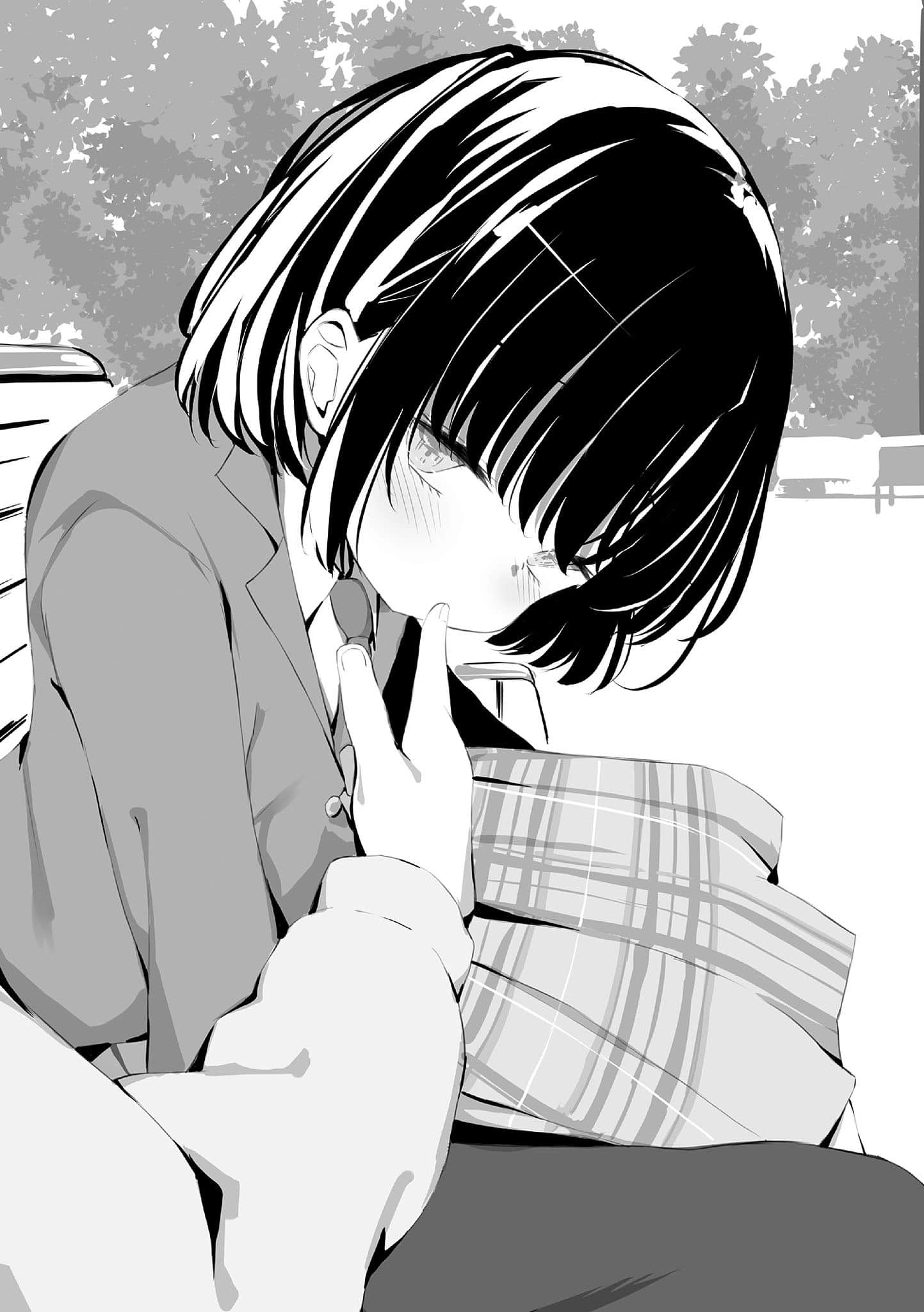 《连女朋友都不是的女生在深夜两点过来做炒饭这件事》1 插图（9）
