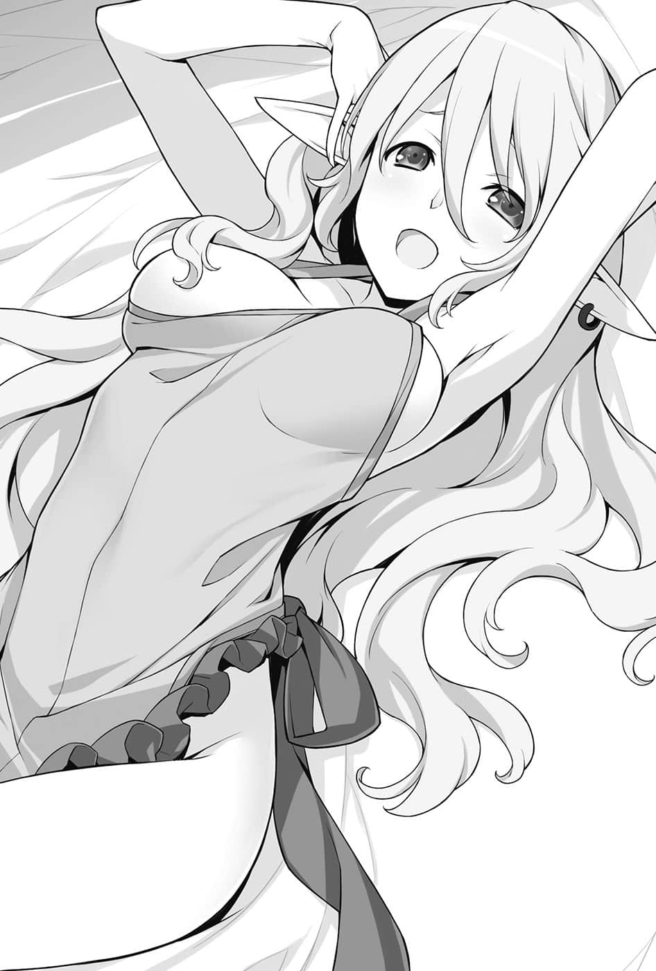 妖精新娘小说插图（4）