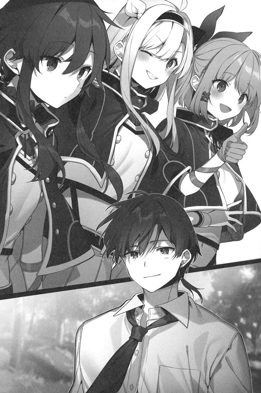 《不正经的魔术讲师与追想日志》10 插图(12)