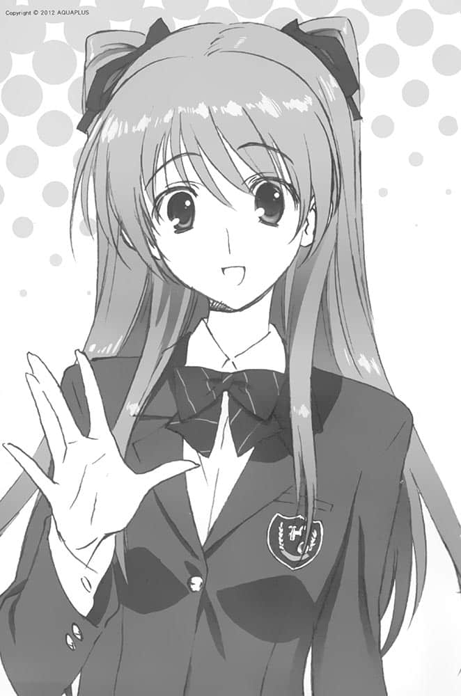 WHITE ALBUM2 白雪交织的旋律小说插图（7）