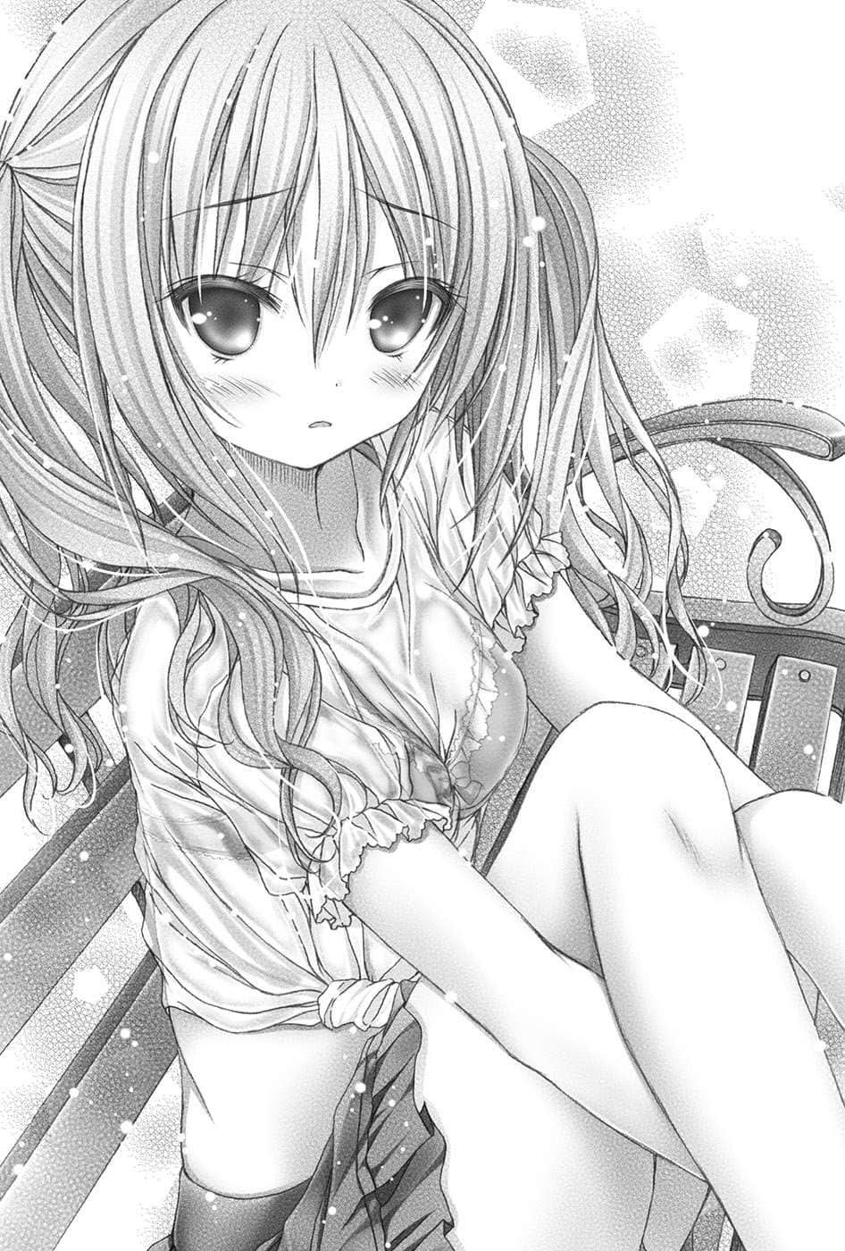 《天使的3P！》11 插图（9）