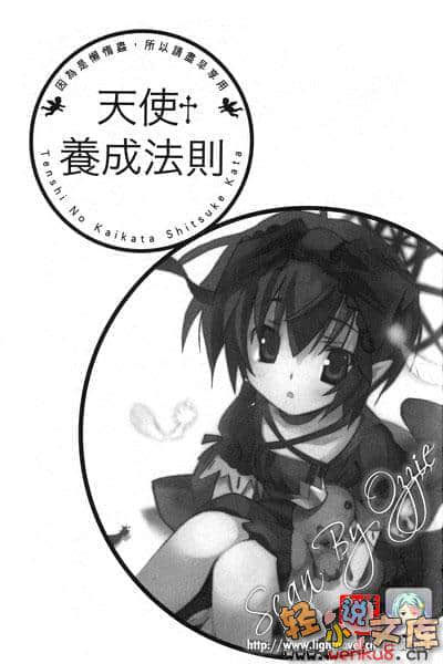 《天使养成法则》2 插图（6）