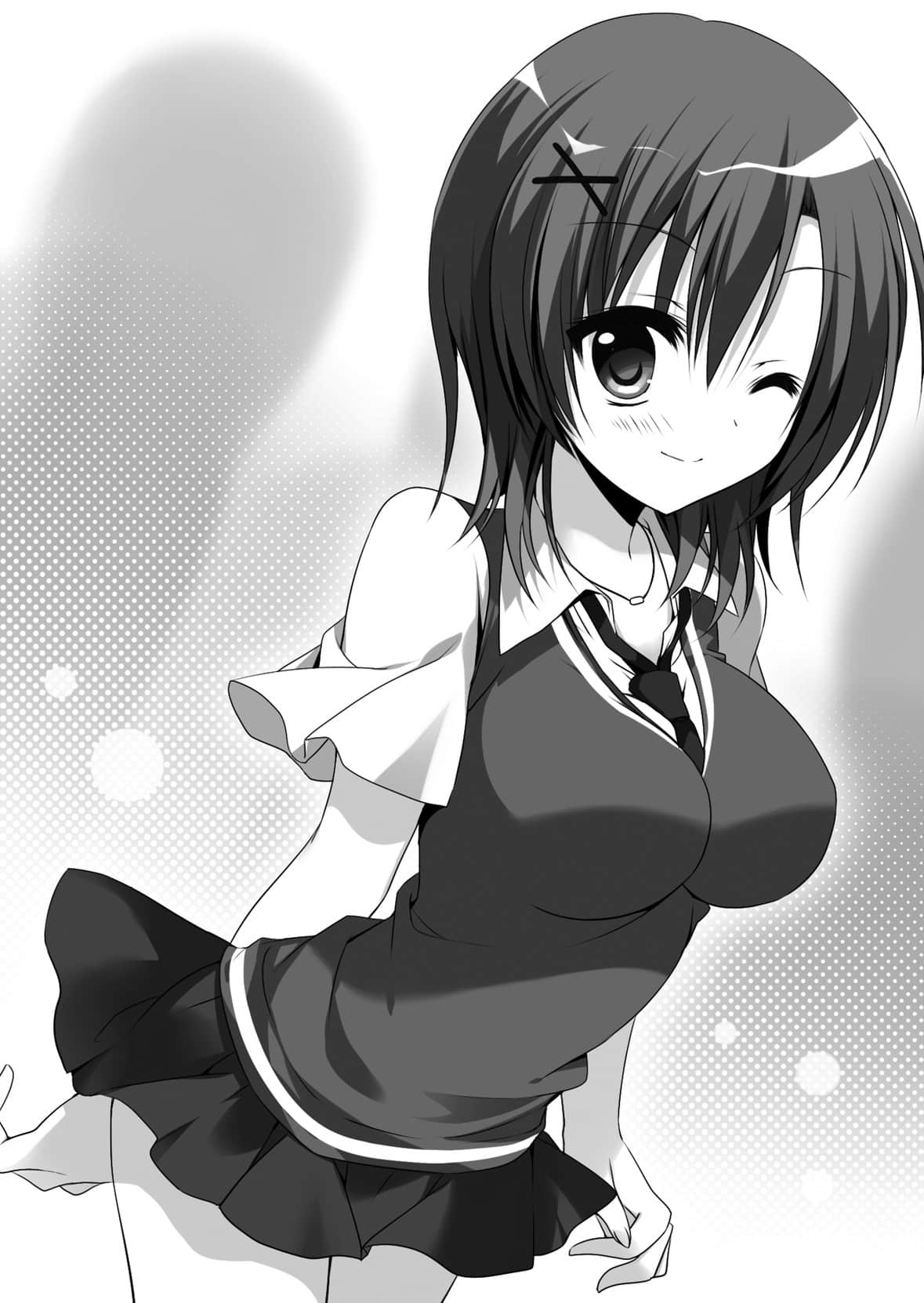 《我的文艺社里不可能会有BITCH》3 插图（7）